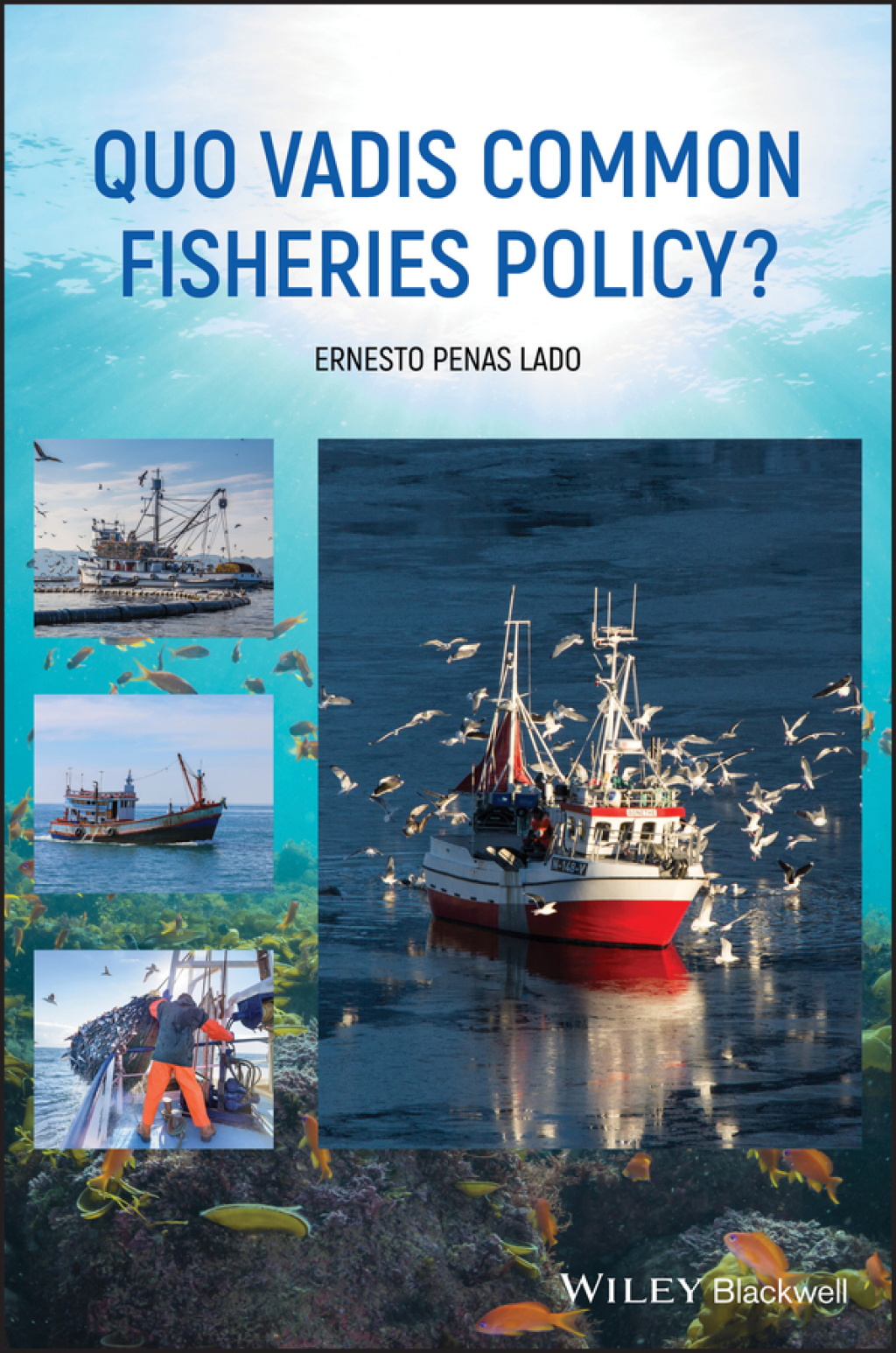 Quo Vadis Common Fisheries Policy? 1st Edition â€“ PDF/EPUB Version Downloadable
