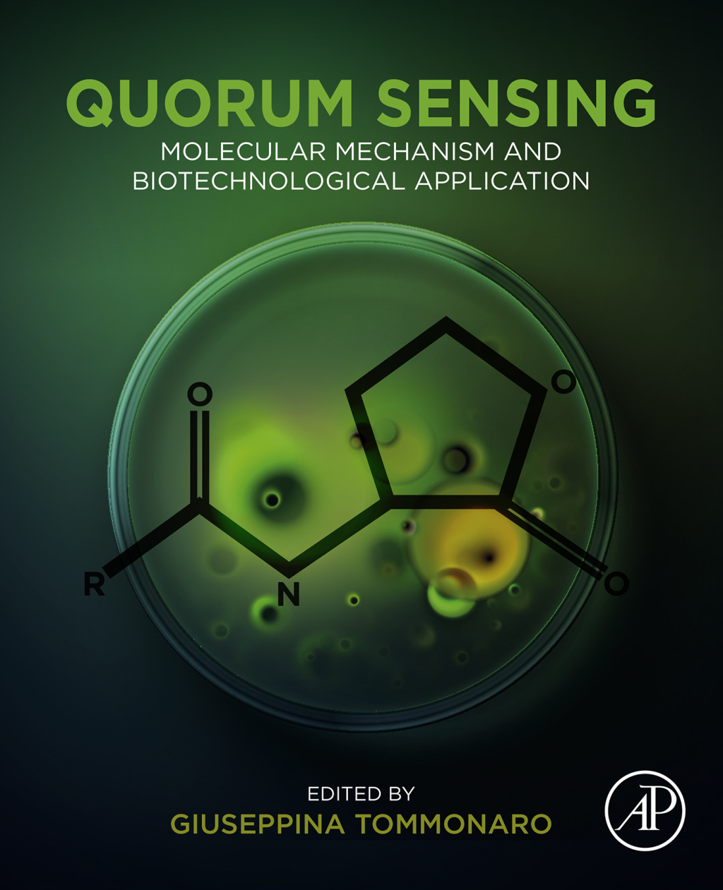 Quorum Sensing Molecular Mechanism and Biotechnological Application  â€“ PDF/EPUB Version Downloadable