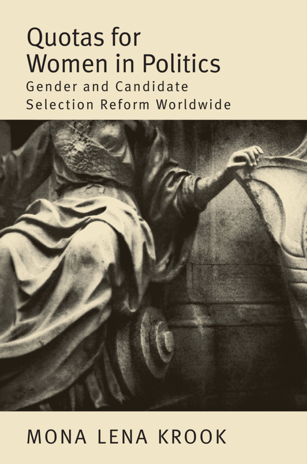 Quotas for Women in Politics Gender and Candidate Selection Reform Worldwide  â€“ PDF/EPUB Version Downloadable
