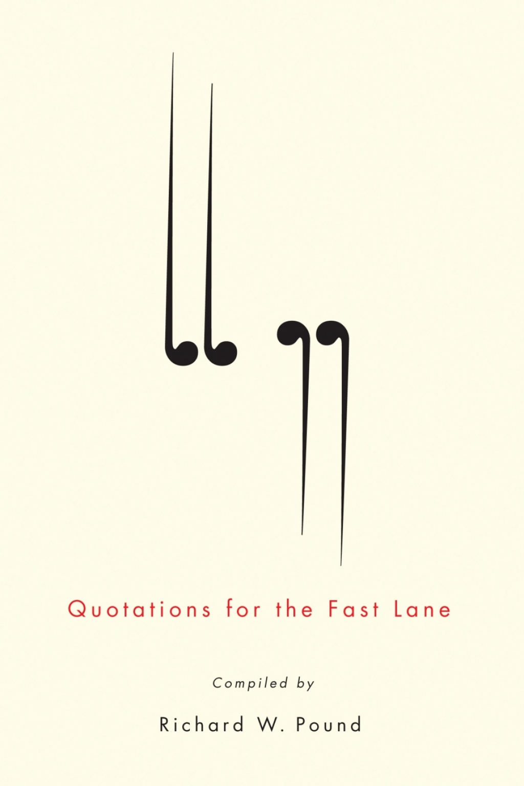 Quotations for the Fast Lane 2nd Edition â€“ PDF/EPUB Version Downloadable