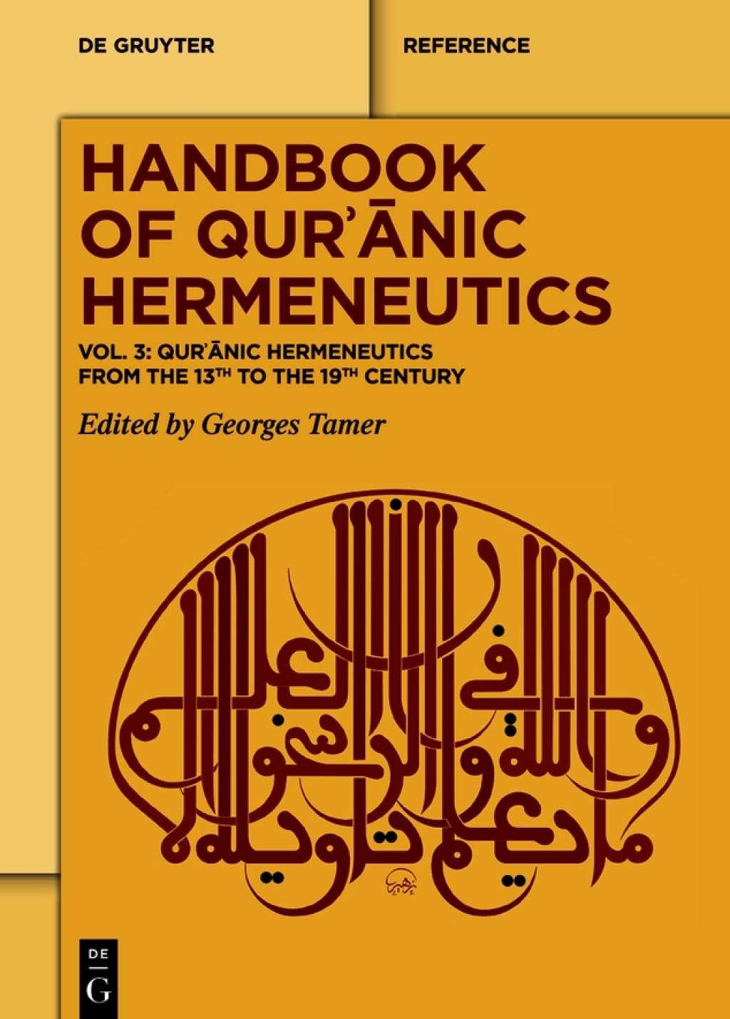 QurÊ¾Änic Hermeneutics from the 13th to the 19th Century 1st Edition â€“ PDF/EPUB Version Downloadable