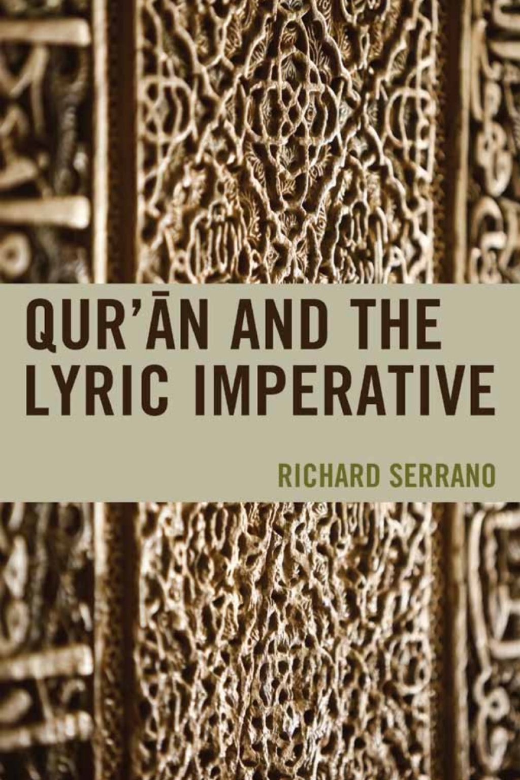 Qur'an and the Lyric Imperative 1st Edition – PDF/EPUB Version Downloadable