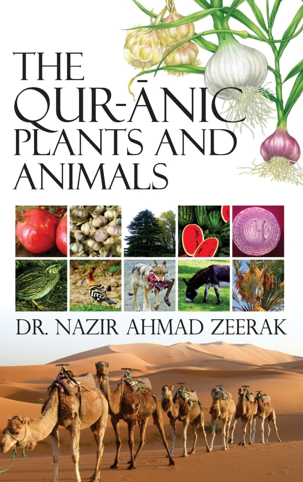 Quranic Plants and Animals  â€“ PDF/EPUB Version Downloadable