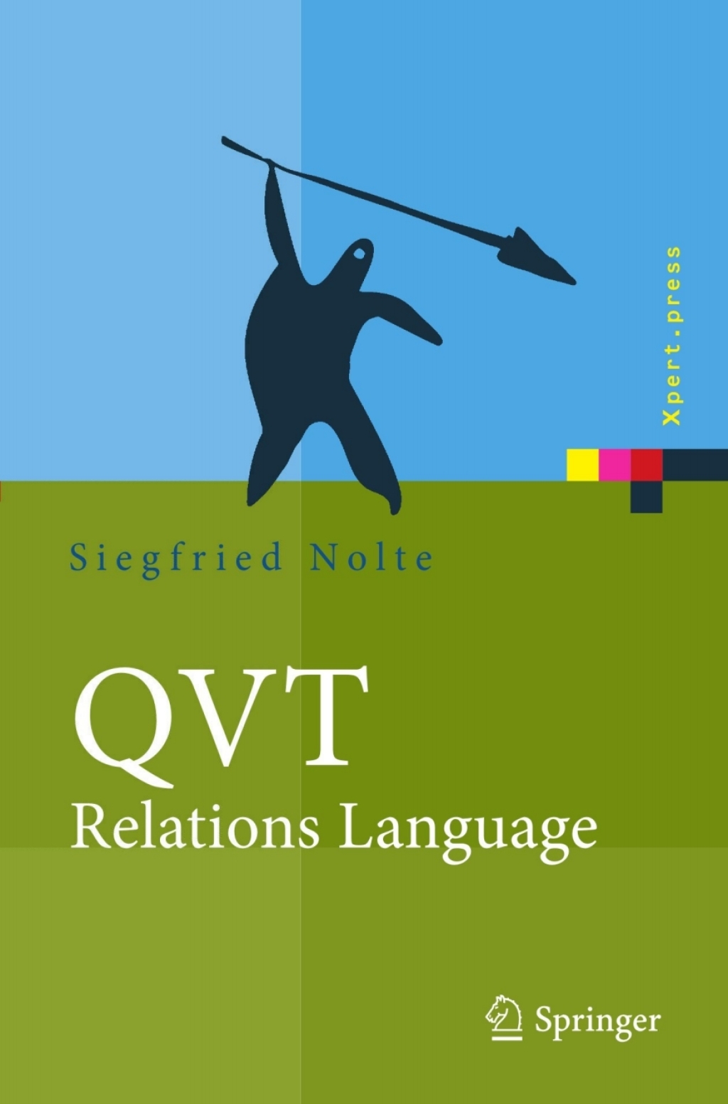 QVT - Relations Language Modellierung mit der Query Views Transformation  â€“ PDF/EPUB Version Downloadable