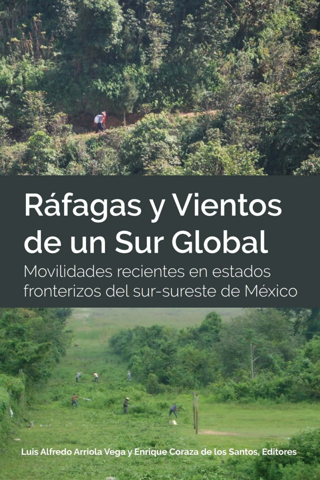 RÃ¡fagas y Vientos de un Sur Global Movilidades recientes en estados fronterizos del sur-sureste de MÃ©xico 1st Edition â€“ PDF/EPUB Version Downloadable