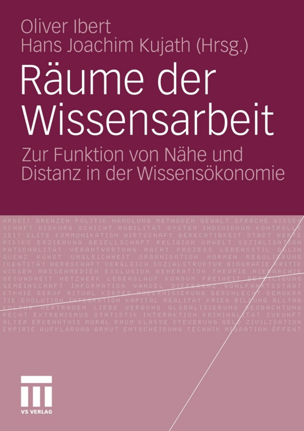 RÃ¤ume der Wissensarbeit Zur Funktion von NÃ¤he und Distanz in der WissensÃ¶konomie  â€“ PDF/EPUB Version Downloadable