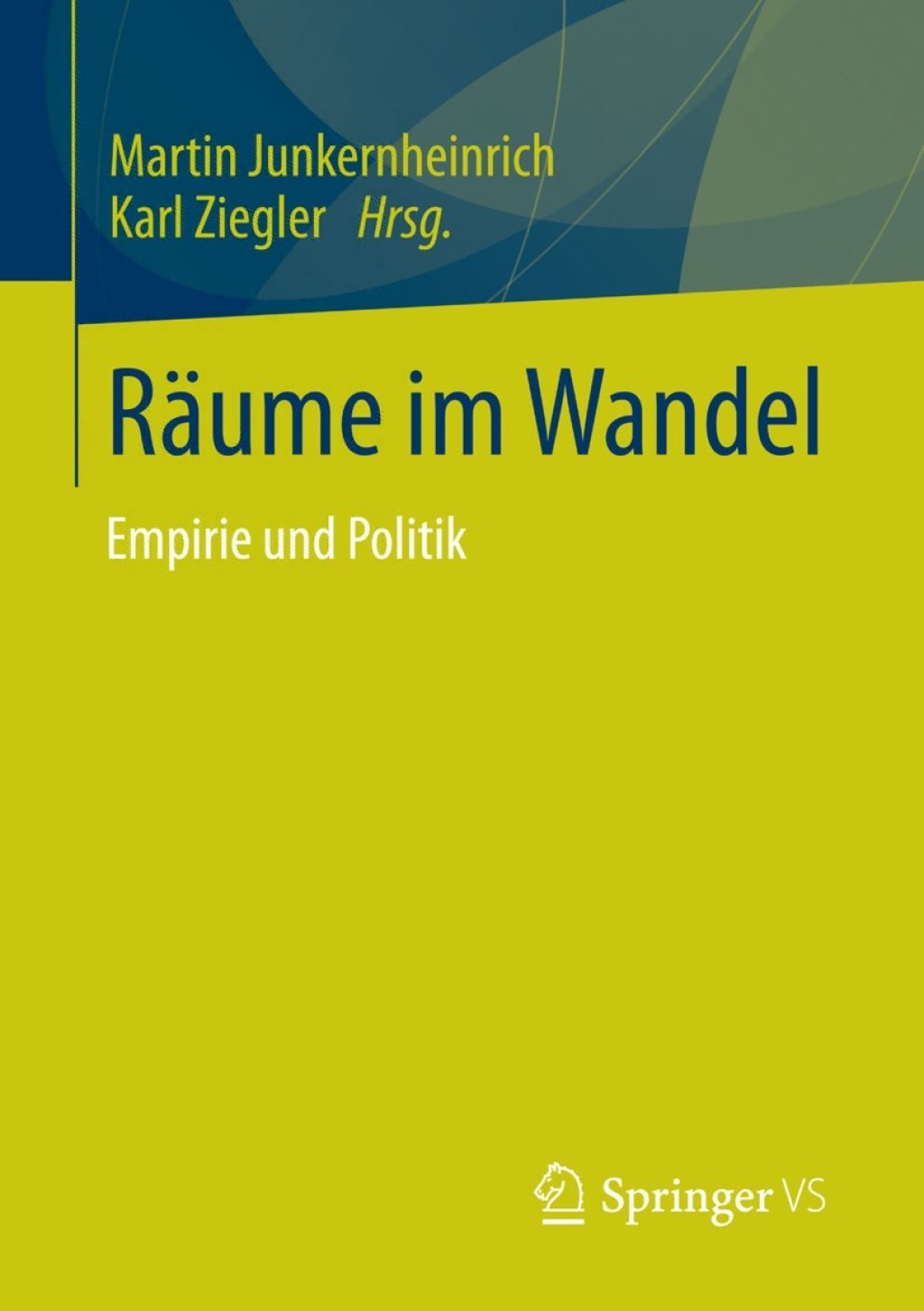 RÃ¤ume im Wandel Empirie und Politik  â€“ PDF/EPUB Version Downloadable