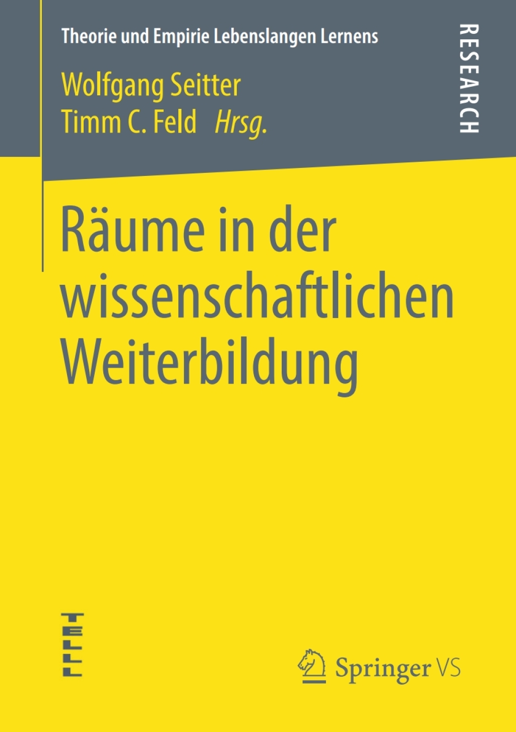 RÃ¤ume in der wissenschaftlichen Weiterbildung  â€“ PDF/EPUB Version Downloadable