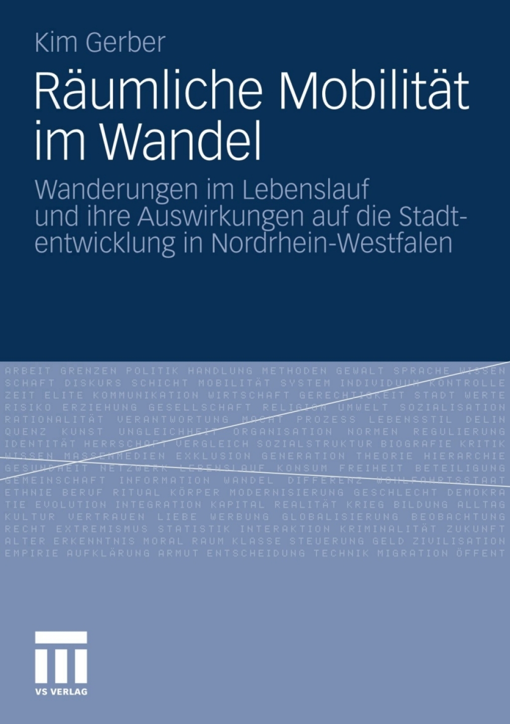 RÃ¤umliche MobilitÃ¤t im Wandel Wanderungen im Lebenslauf und ihre Auswirkungen auf die Stadtentwicklung in Nordrhein-Westfalen  â€“ PDF/EPUB Version Downloadable
