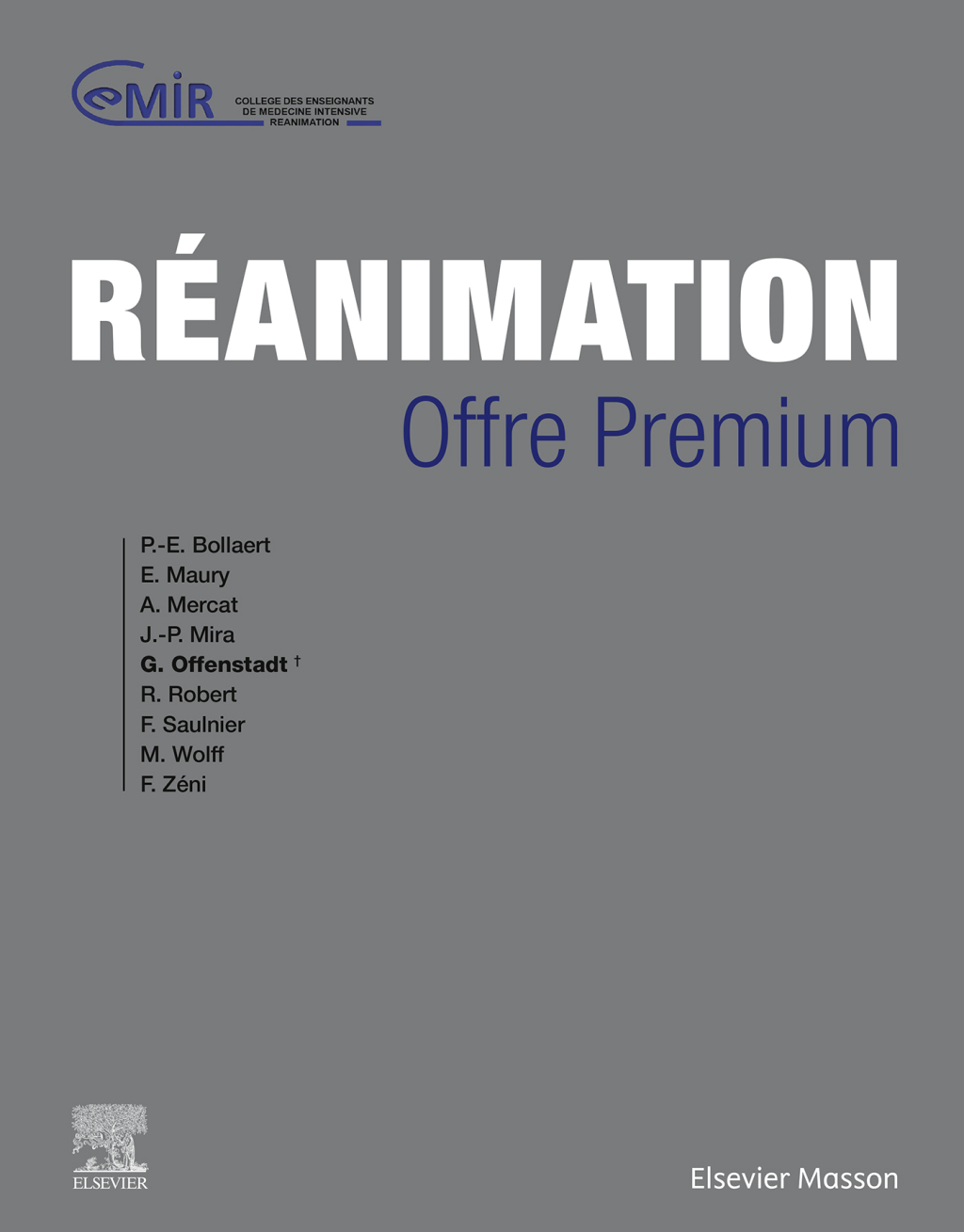 RÃ©animation Le traitÃ© de rÃ©fÃ©rence en MÃ©decine Intensive-RÃ©animation  â€“ PDF/EPUB Version Downloadable