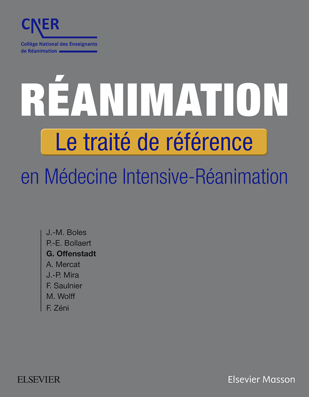 RÃ©animation Le traitÃ© de rÃ©fÃ©rence en MÃ©decine Intensive-RÃ©animation 3rd Edition â€“ PDF/EPUB Version Downloadable