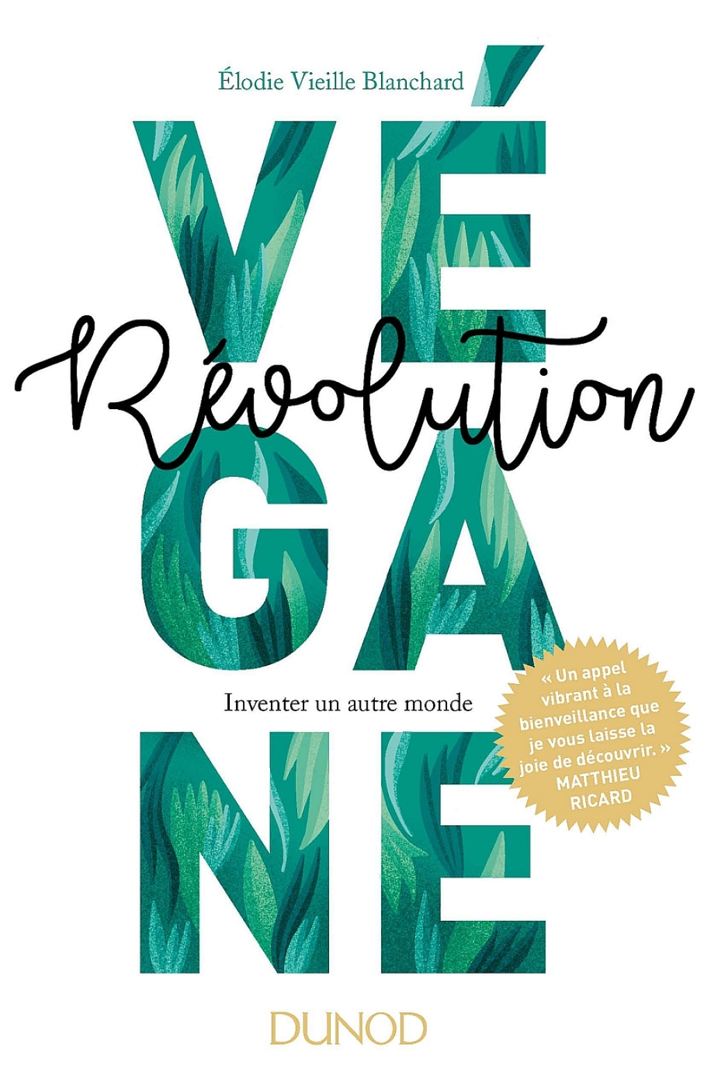 RÃ©volution vÃ©gane Inventer un autre monde - (PDF/EPUB Version)