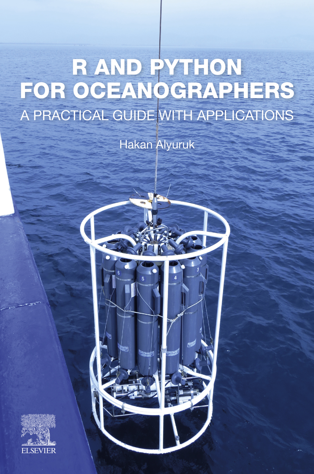 R and Python for Oceanographers A Practical Guide with Applications  â€“ PDF/EPUB Version Downloadable