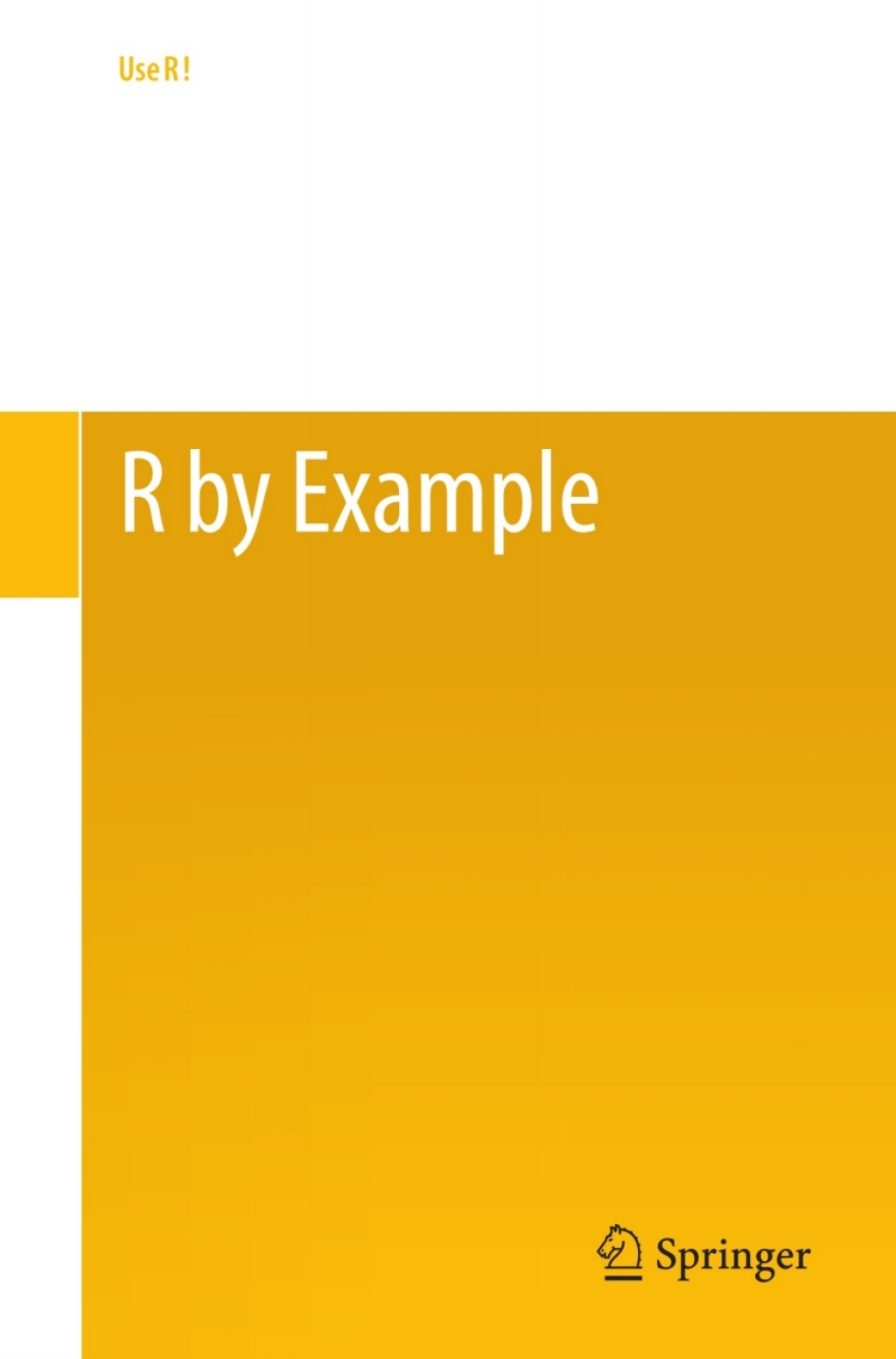R by Example  â€“ PDF/EPUB Version Downloadable