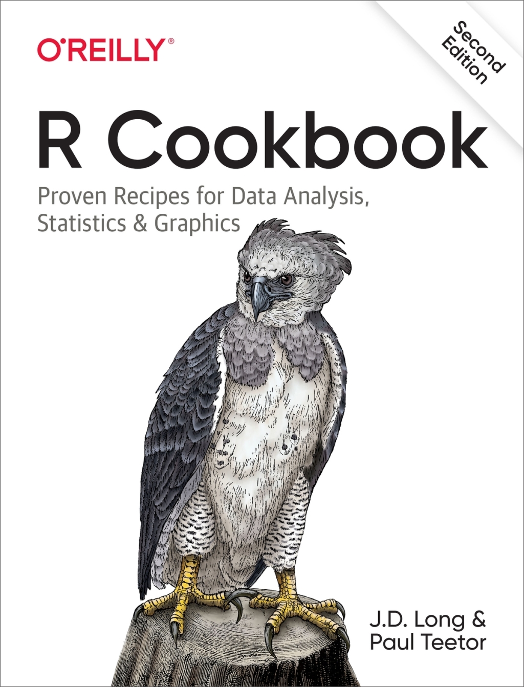 R Cookbook Proven Recipes for Data Analysis, Statistics, and Graphics 2nd Edition â€“ PDF/EPUB Version Downloadable