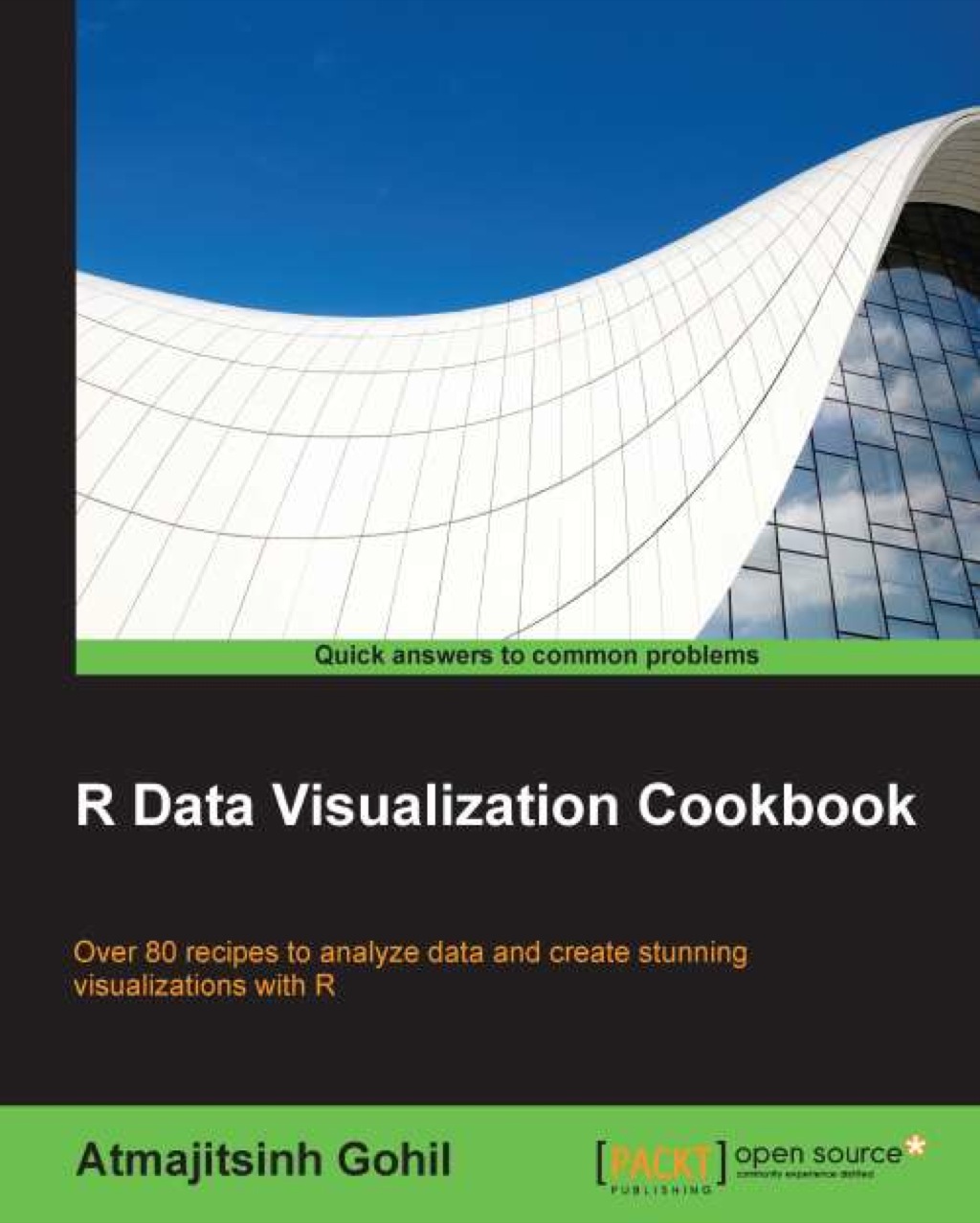 R Data Visualization Cookbook 1st Edition â€“ PDF/EPUB Version Downloadable
