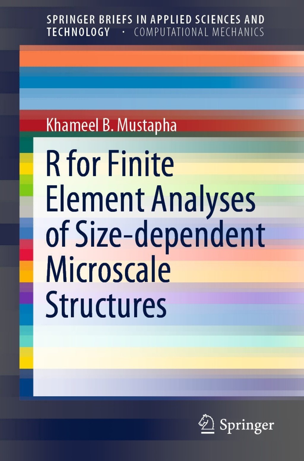 R for Finite Element Analyses of Size-dependent Microscale Structures  â€“ PDF/EPUB Version Downloadable