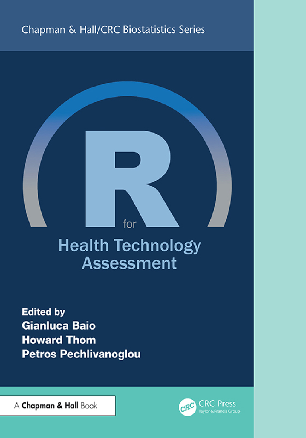 R for Health Technology Assessment 1st Edition â€“ PDF/EPUB Version Downloadable