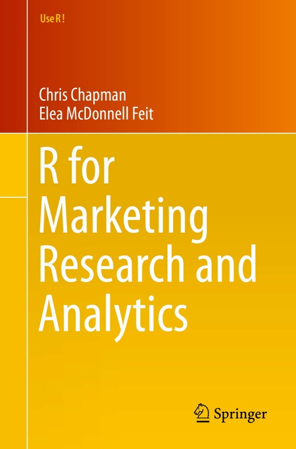 R for Marketing Research and Analytics  â€“ PDF/EPUB Version Downloadable