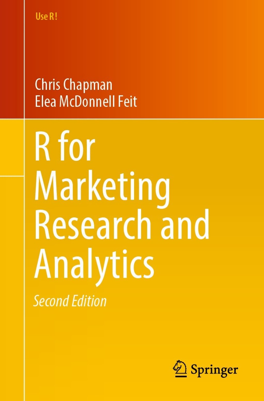 R For Marketing Research and Analytics 2nd Edition â€“ PDF/EPUB Version Downloadable