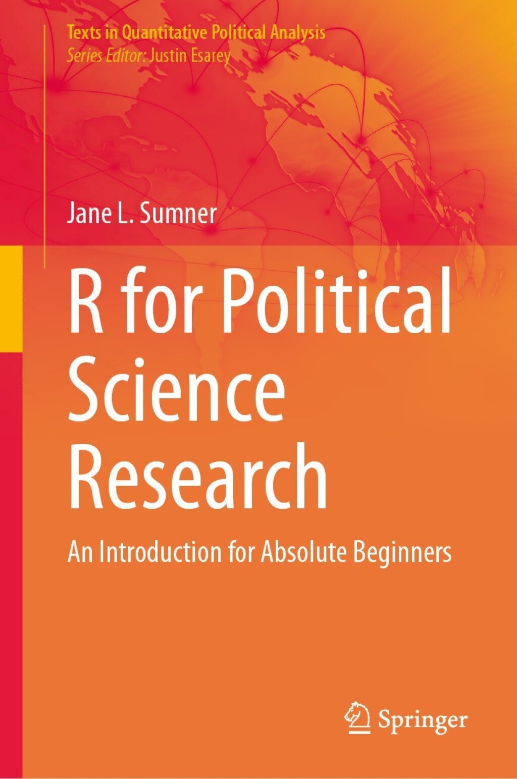 R for Political Science Research An Introduction for Absolute Beginners  â€“ PDF/EPUB Version Downloadable