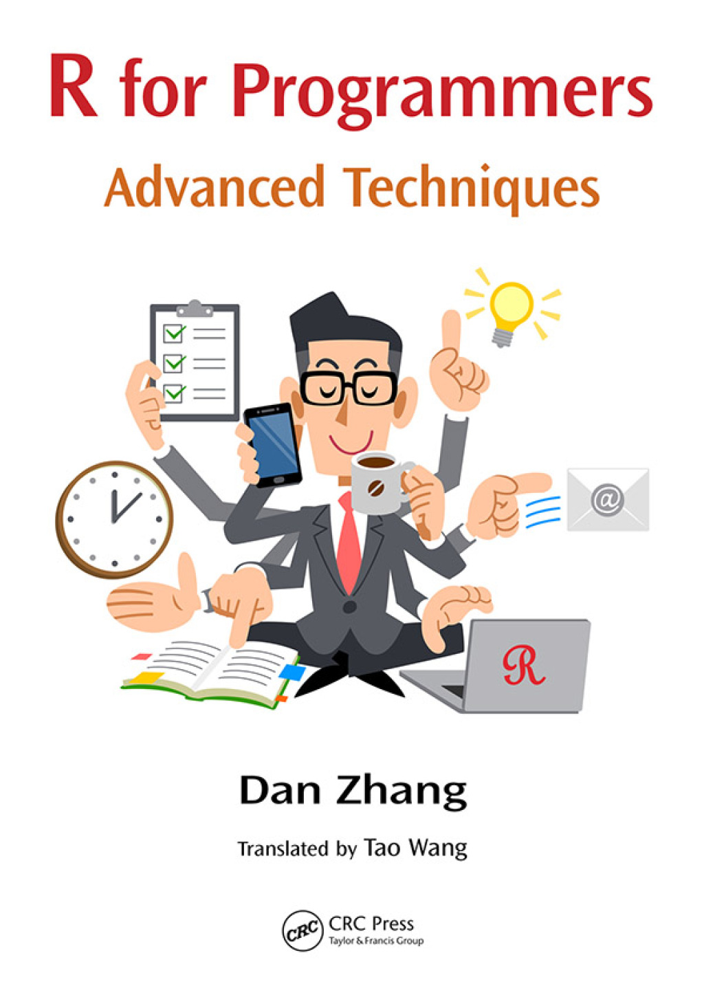 R for Programmers Advanced Techniques 1st Edition â€“ PDF/EPUB Version Downloadable