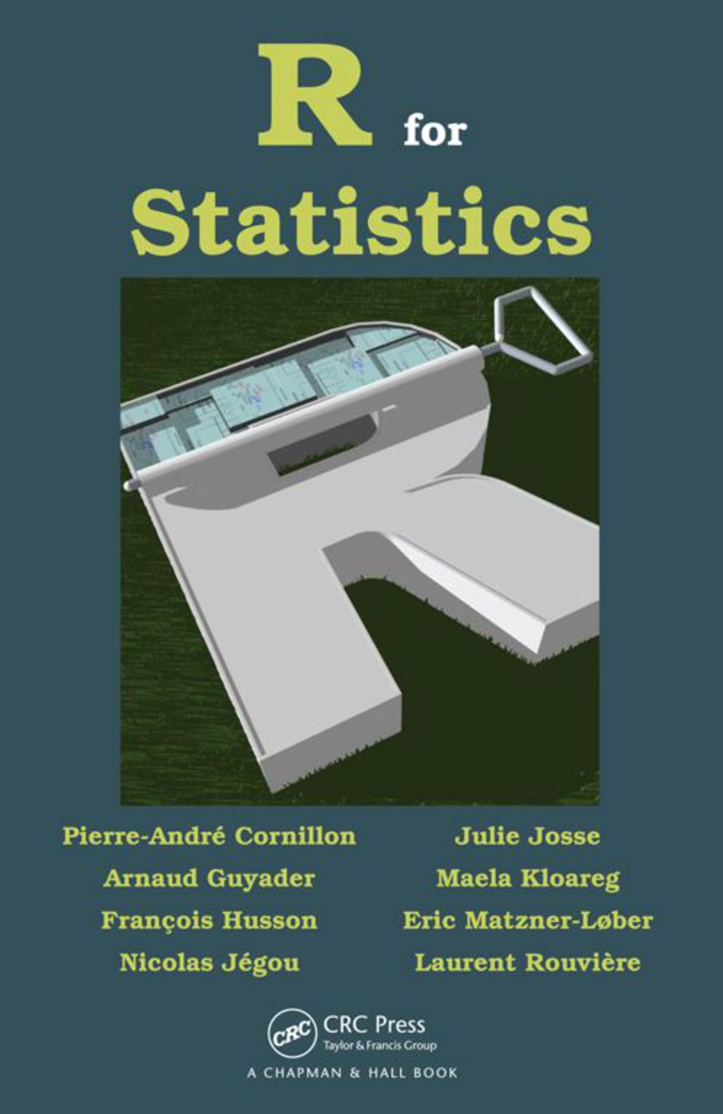 R for Statistics 1st Edition â€“ PDF/EPUB Version Downloadable