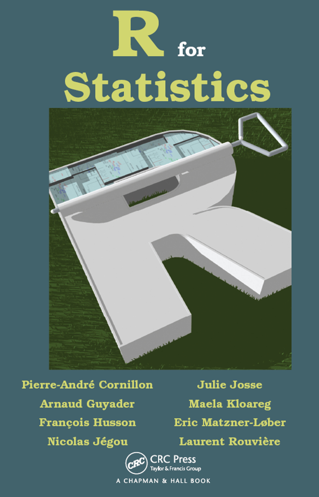 R for Statistics 1st Edition – PDF/EPUB Version Downloadable R for Statistics 1st Edition – PDF/EPUB Version Downloadable - Image 1