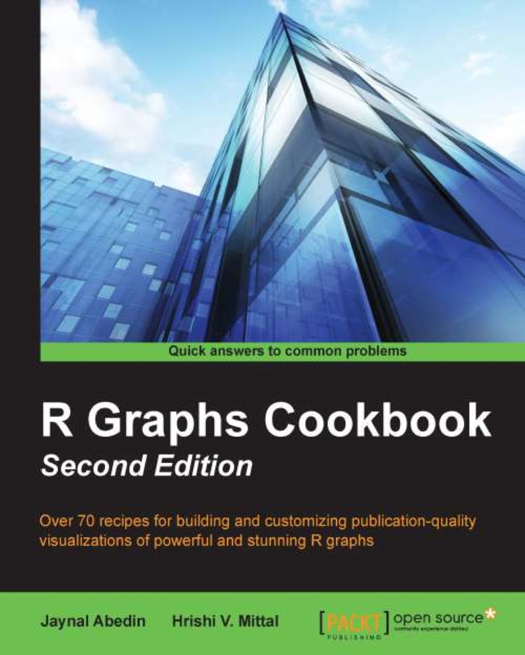 R Graphs Cookbook Second Edition 2nd Edition â€“ PDF/EPUB Version Downloadable