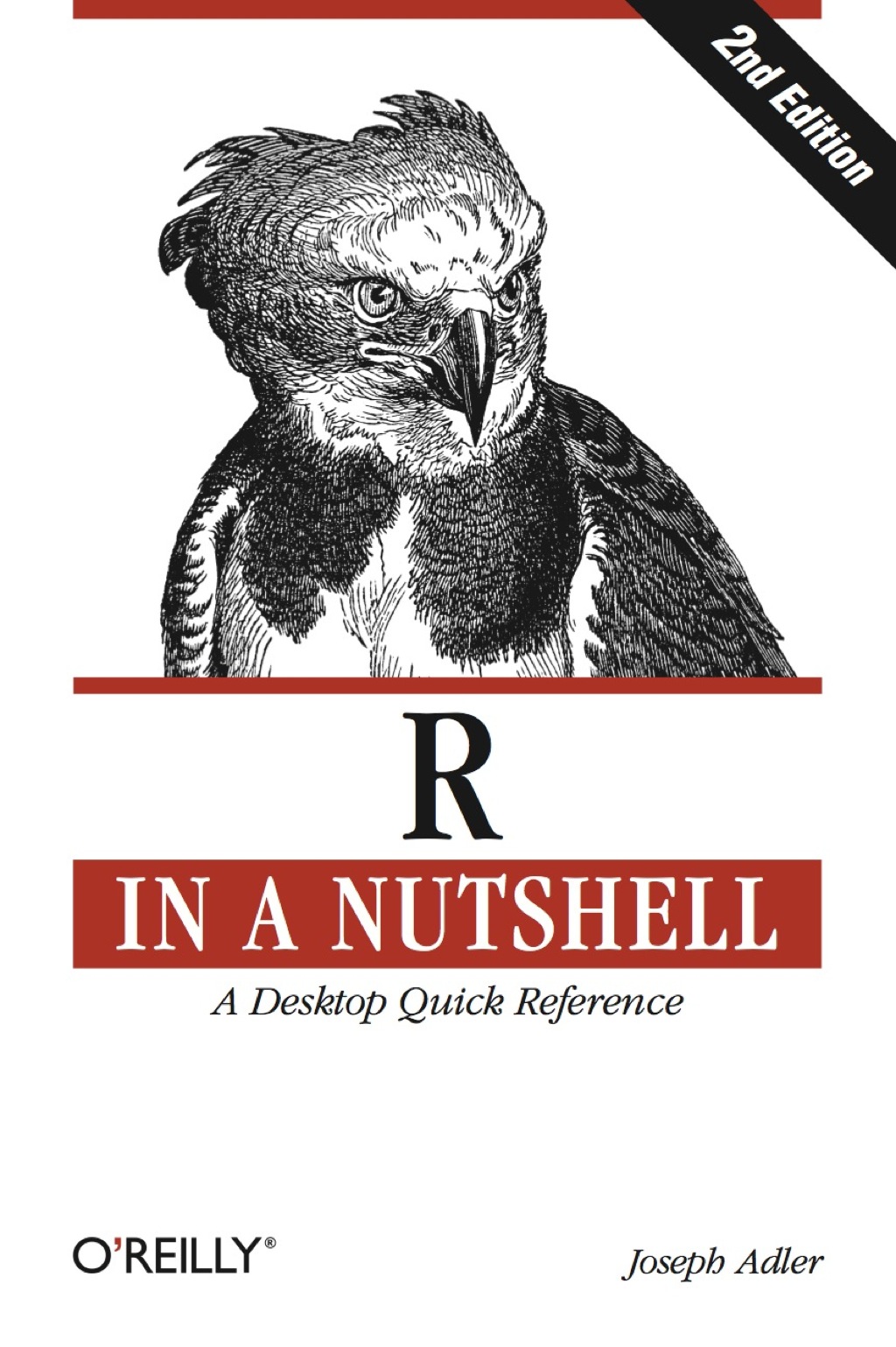 R in a Nutshell 2nd Edition â€“ PDF/EPUB Version Downloadable