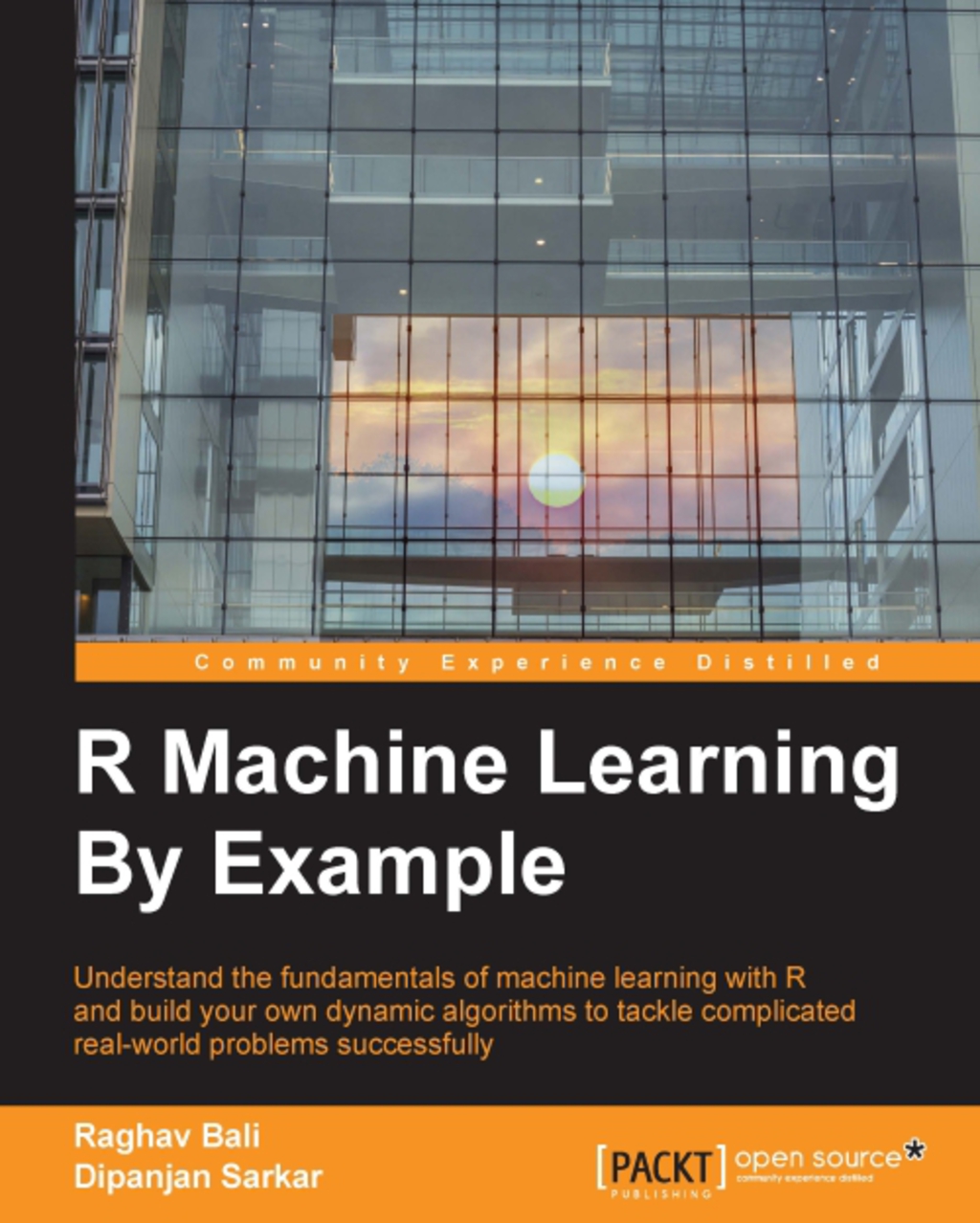 R Machine Learning By Example 1st Edition â€“ PDF/EPUB Version Downloadable