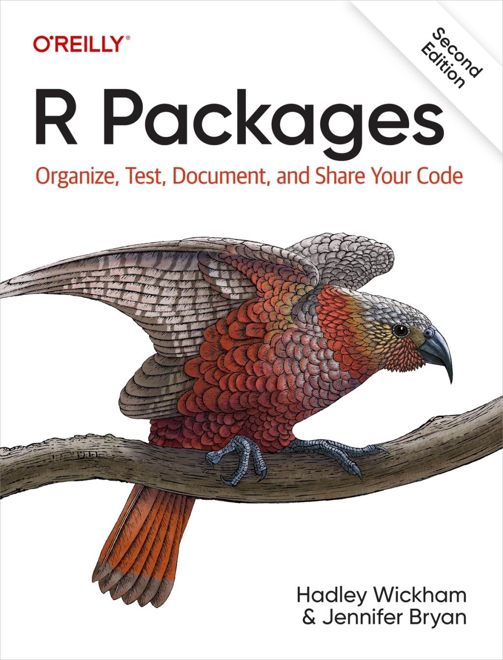 R Packages Organize, Test, Document, and Share Your Code 2nd Edition â€“ PDF/EPUB Version Downloadable