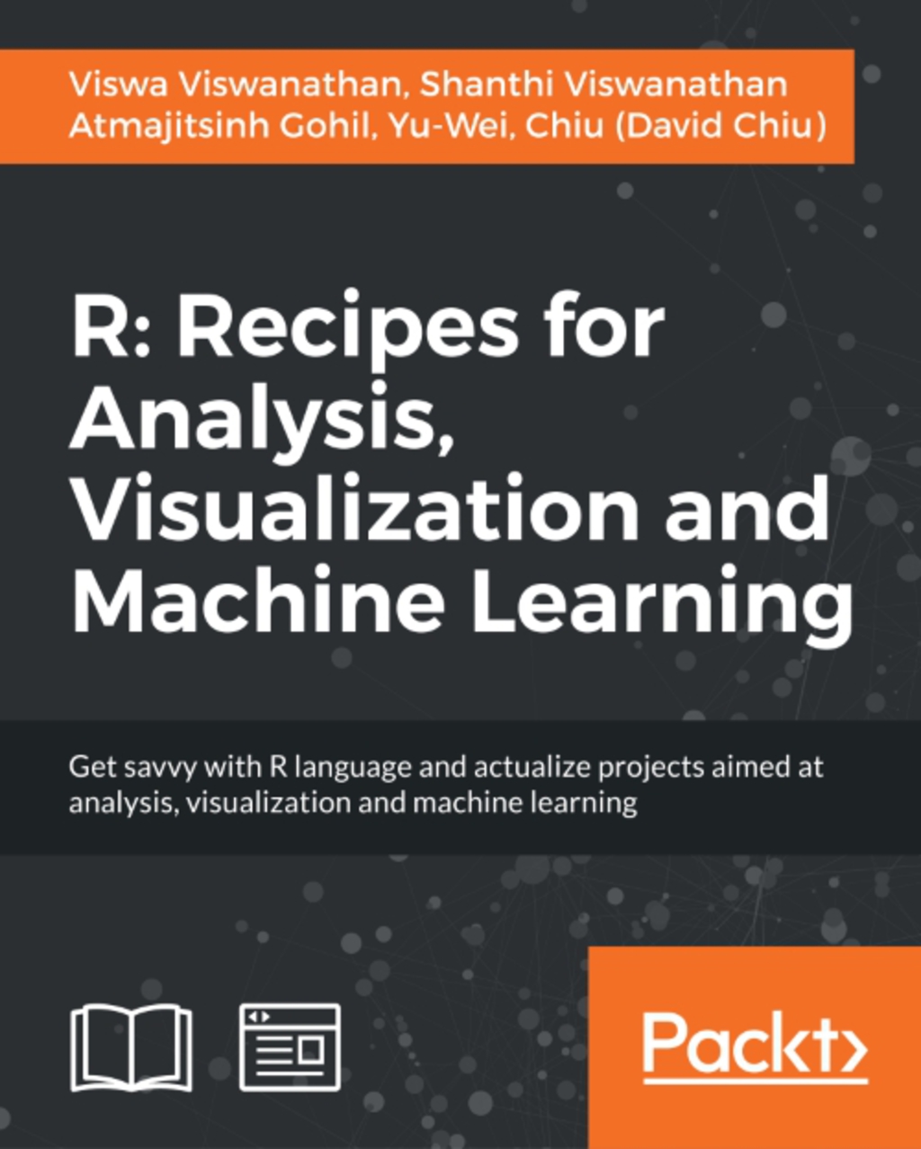 R: Recipes for Analysis, Visualization and Machine Learning 1st Edition â€“ PDF/EPUB Version Downloadable