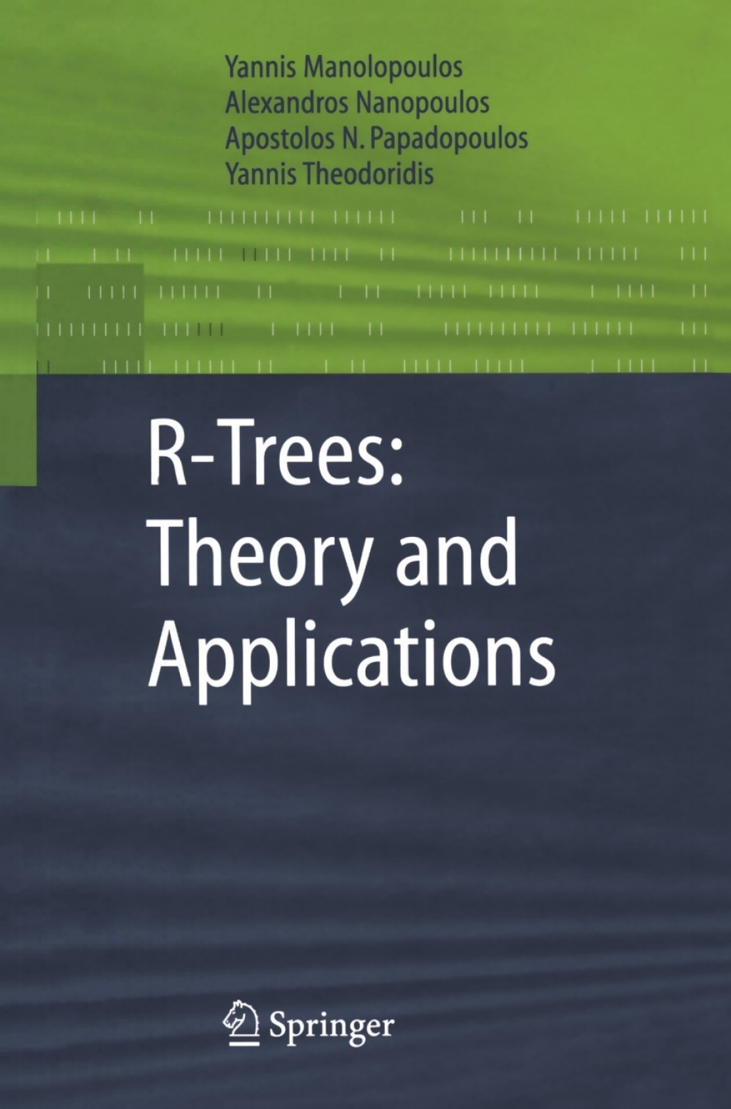 R-Trees: Theory and Applications  â€“ PDF/EPUB Version Downloadable