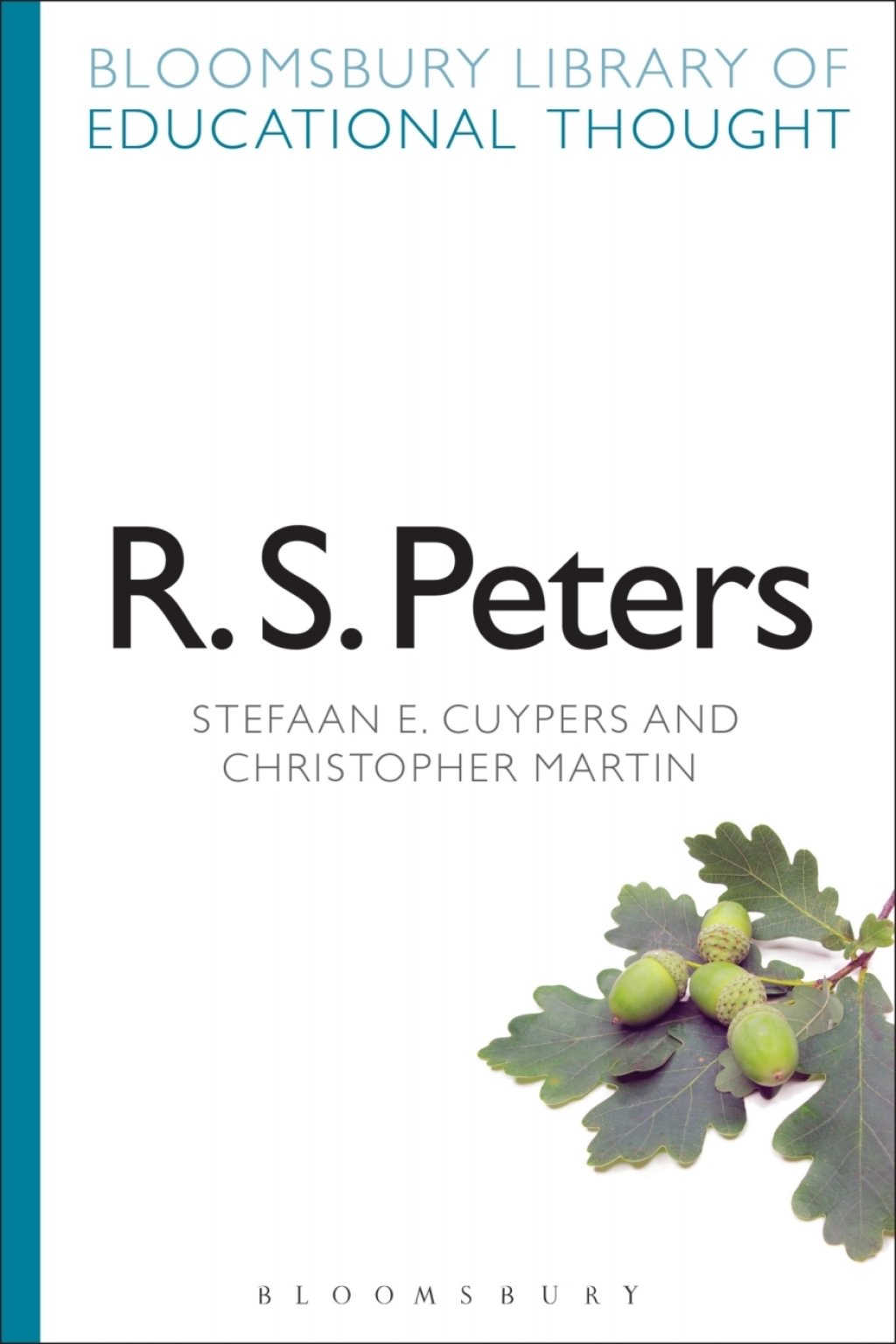 R. S. Peters 1st Edition â€“ PDF/EPUB Version Downloadable