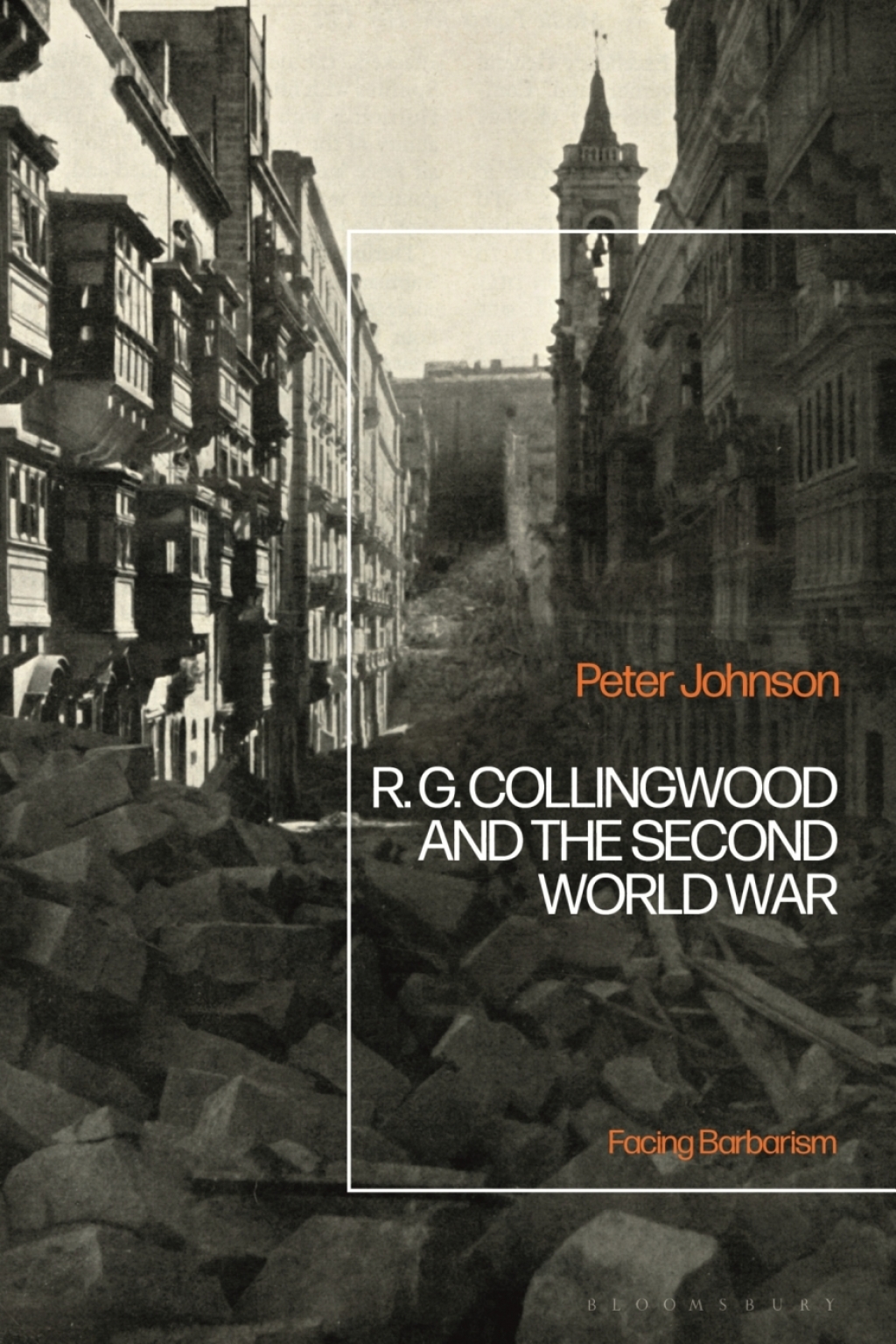 R.G Collingwood and the Second World War Facing Barbarism 1st Edition â€“ PDF/EPUB Version Downloadable