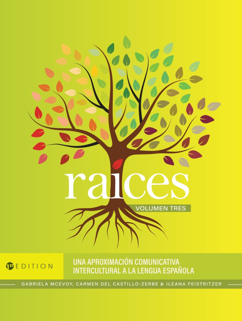 RaÃ­ces 1st Edition â€“ PDF/EPUB Version Downloadable