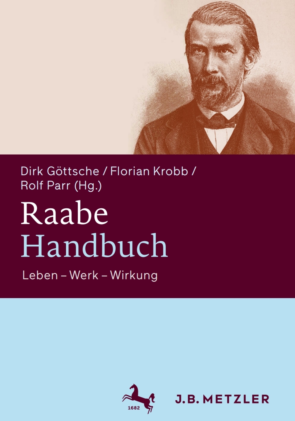 Raabe-Handbuch Leben â€“ Werk â€“ Wirkung  â€“ PDF/EPUB Version Downloadable