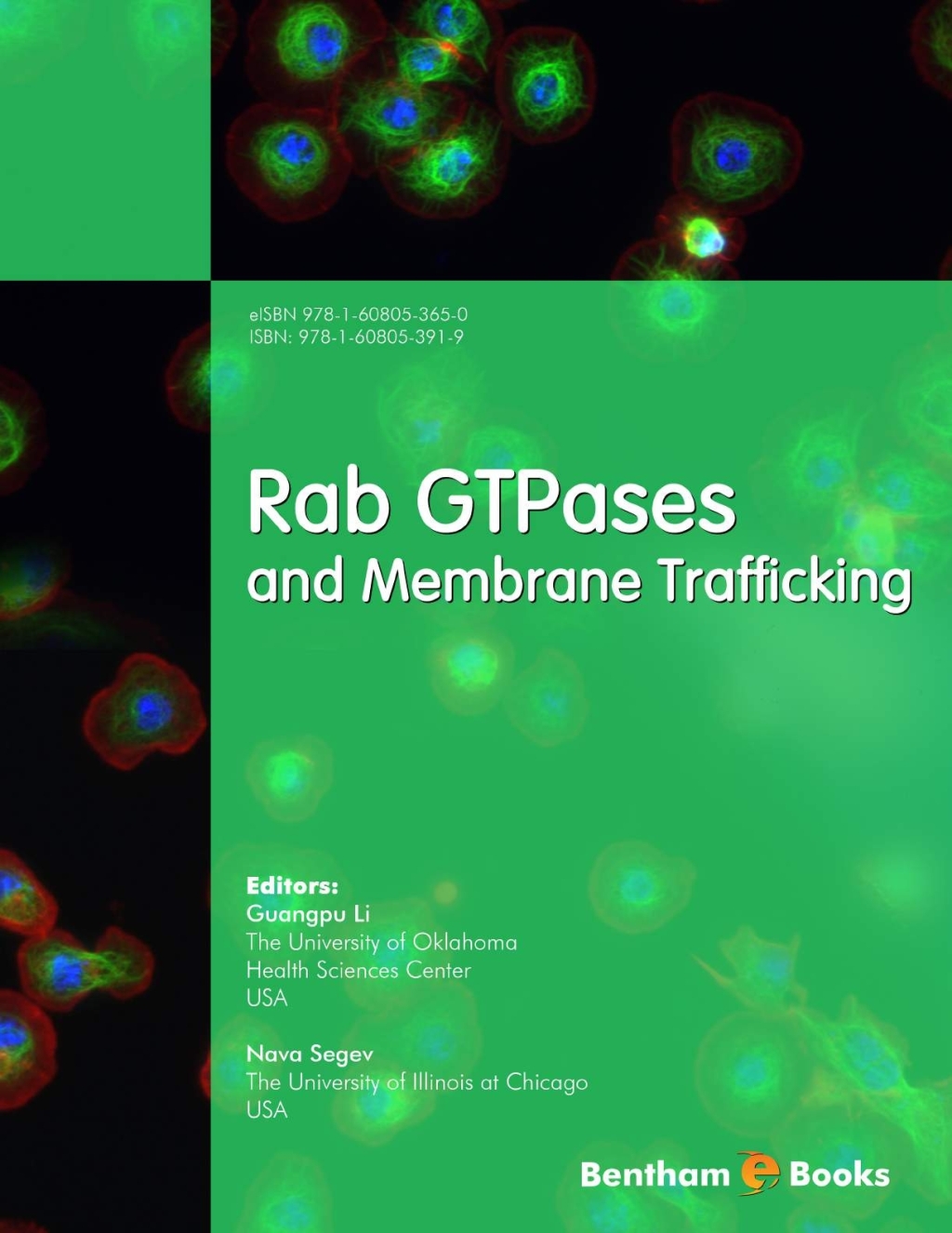 Rab GTPases and Membrane Trafficking 1st Edition â€“ PDF/EPUB Version Downloadable