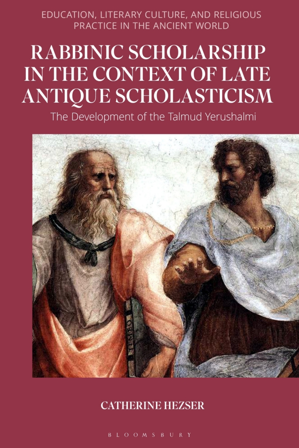 Rabbinic Scholarship in the Context of Late Antique Scholasticism The Development of the Talmud Yerushalmi 1st Edition â€“ PDF/EPUB Version Downloadable