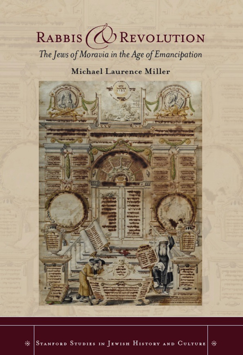 Rabbis and Revolution The Jews of Moravia in the Age of Emancipation 1st Edition â€“ PDF/EPUB Version Downloadable