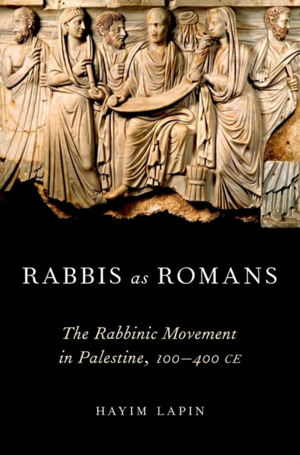 Rabbis as Romans The Rabbinic Movement in Palestine, 100-400 CE  â€“ PDF/EPUB Version Downloadable