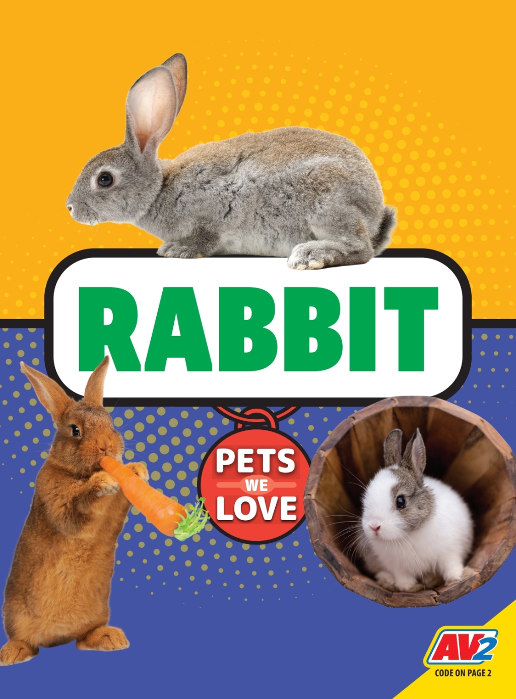 Rabbit 1st Edition â€“ PDF/EPUB Version Downloadable