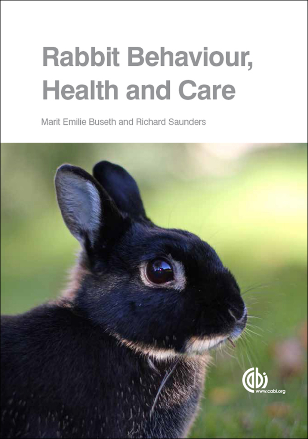Rabbit Behaviour, Health and Care  â€“ PDF/EPUB Version Downloadable