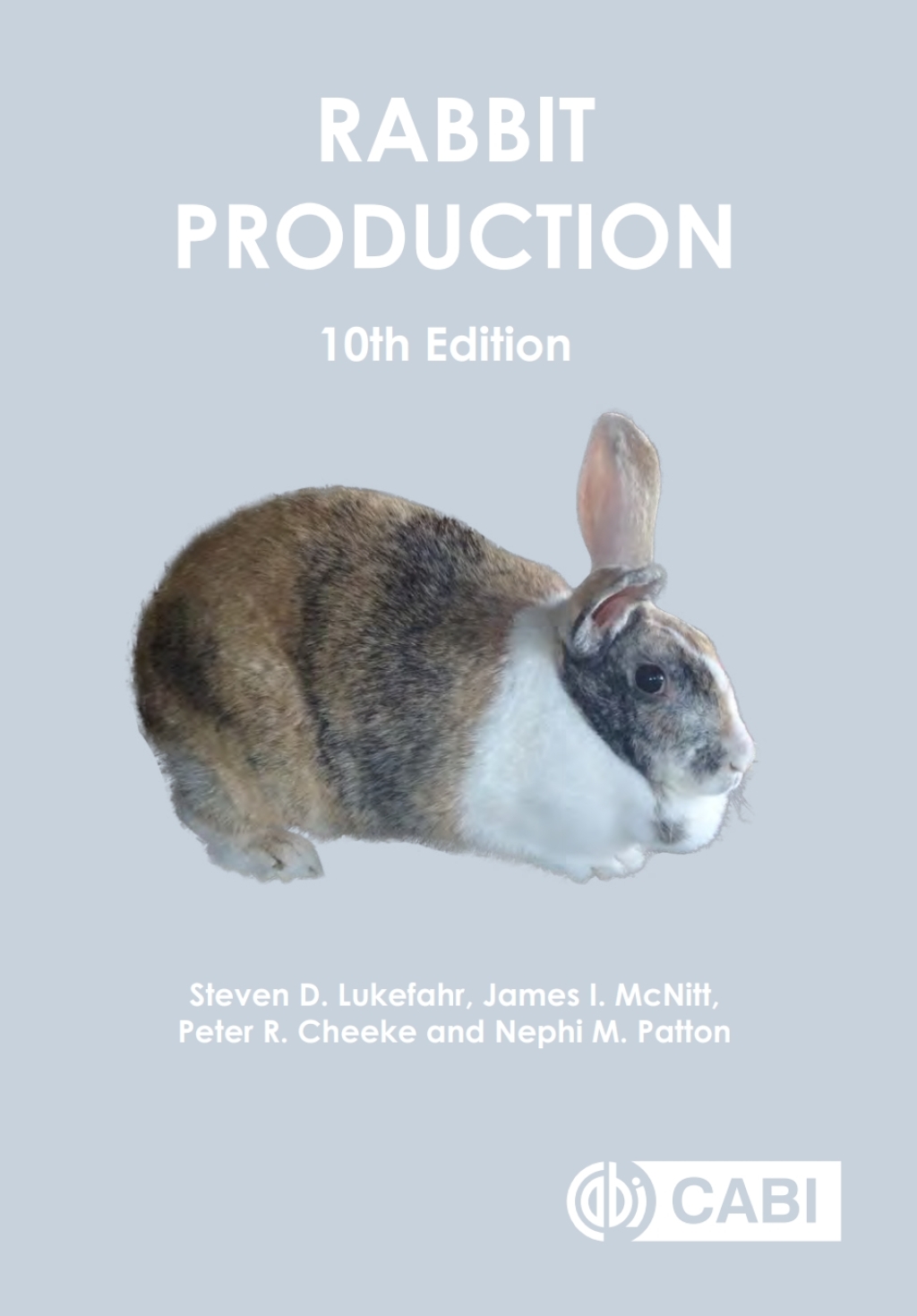 Rabbit Production 10th Edition â€“ PDF/EPUB Version Downloadable