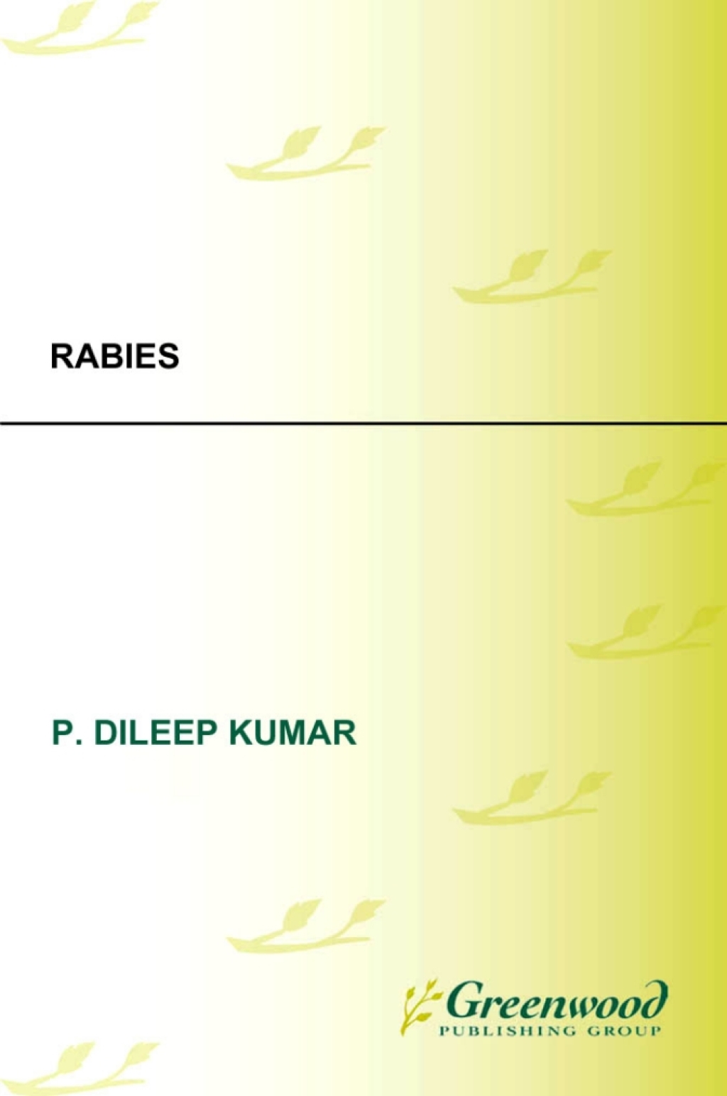 Rabies 1st Edition â€“ PDF/EPUB Version Downloadable