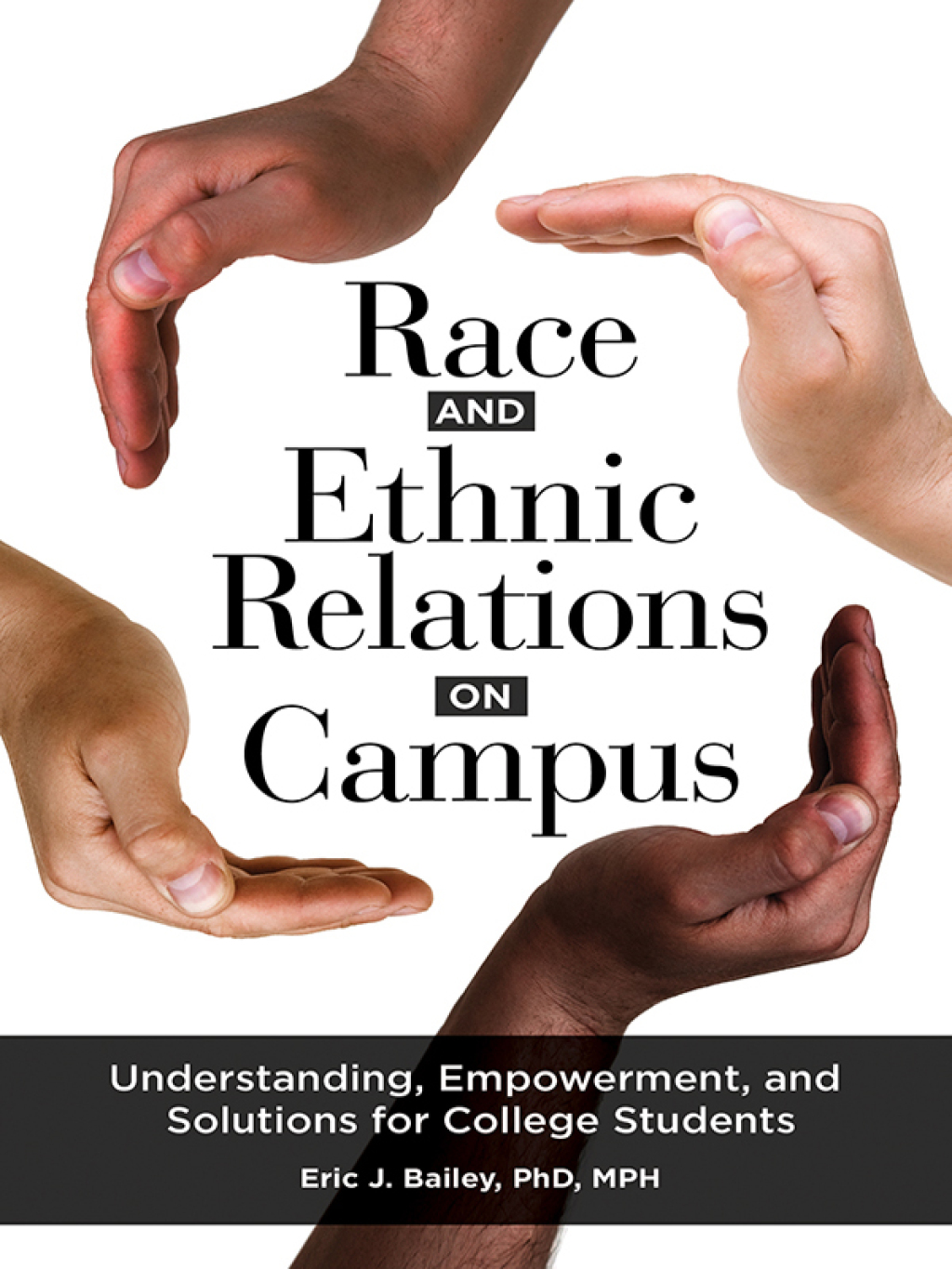 Race and Ethnic Relations on Campus Understanding, Empowerment, and Solutions for College Students 1st Edition â€“ PDF/EPUB Version Downloadable