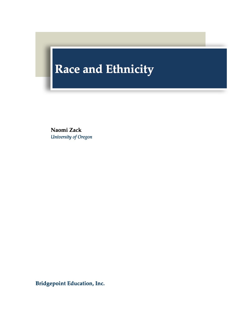 Race and Ethnicity 1st Edition – PDF/EPUB Version Downloadable Race and Ethnicity 1st Edition – PDF/EPUB Version Downloadable - Image 1