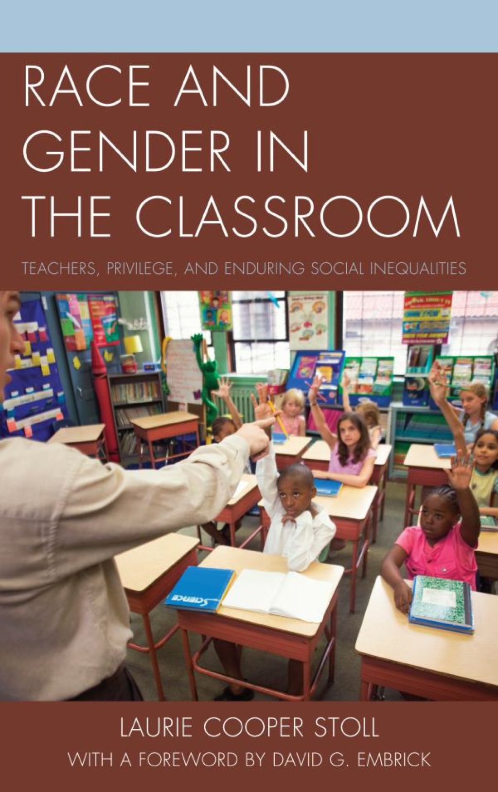 Race and Gender in the Classroom  â€“ PDF/EPUB Version Downloadable