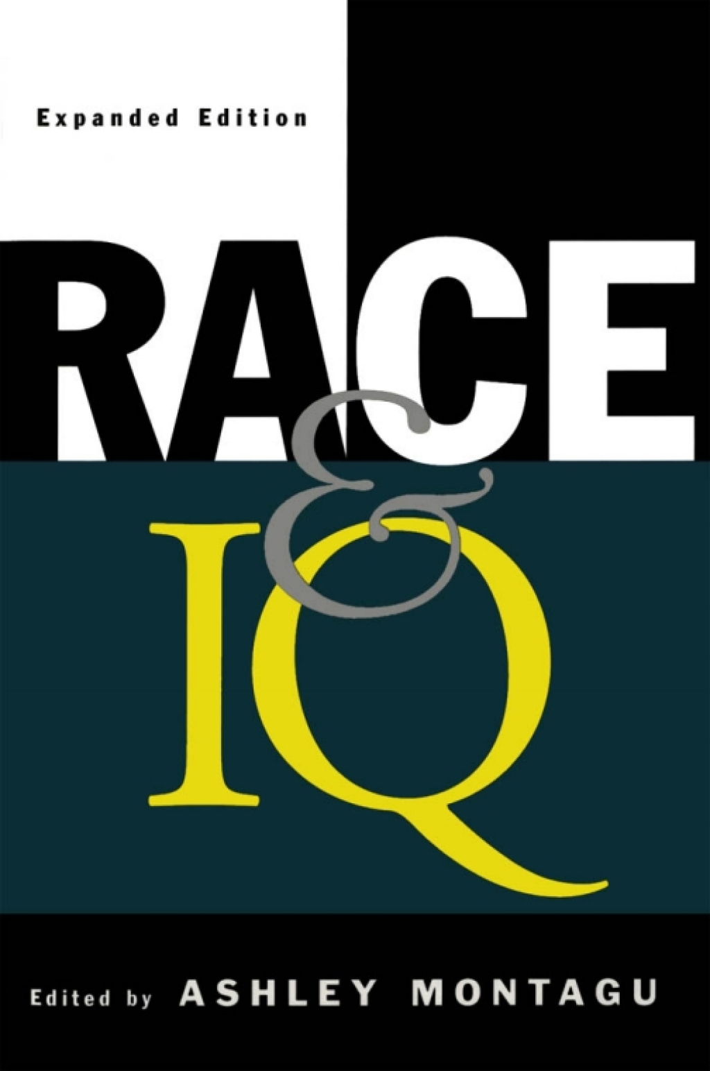 Race and IQ 1st Edition - (PDF/EPUB Version)